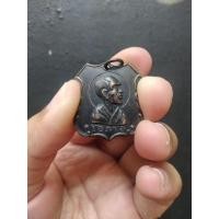 ราคา เหรียญหลวงพ่อโอภาสี วัดอาศรมบางมด 2497 เหรียญรุ่นนี้ได้รับความนิยมสูงรองจากรุ่นแรก พิมพ์ลูกกรง ประสบการณ์เพียบ (16333613935)