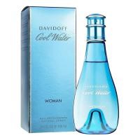 ราคา DAVIDOFF น้ำหอมสำหรับผู้หญิง Cool Water Woman Eau de Toilette 100 ml (1821386084)