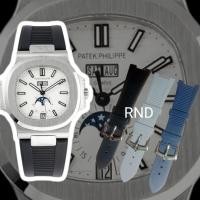 ราคา PATEK PHILIPPE NAUTILUS สายนาฬิกายาง (47751258242)