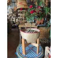 ราคา ตระกร้าไม้ไผ่สาน # ส้าหวด # (25153765547)