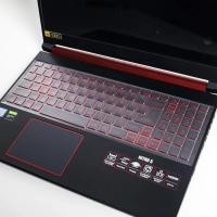ราคา สําหรับ Acer Predator Helios 300 ph315-54 ph315-53 ph315-52 PH317-53 Nitro 7 AN715-51 ซิลิโคนโน้ตบุ๊คแล็ปท็อปแป้นพิมพ์ผิว (27665944217)