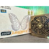 ราคา พาวเวอร์ POWER SUPPLY SUPER FLOWER LEADEX II GOLD 850W (80+ GOLD) (23663249706)