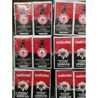 ราคา หมากฝรั่งแมวดำขนาด12กรัม x 24 (7749679887)