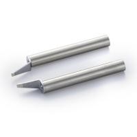 ราคา HAKKO Hot Tweezer Soldering Tip 2L Type Compatible with Chip Parts for FX-8804 A1378 (43674490366)