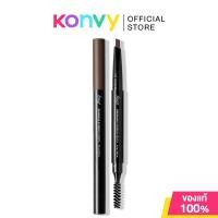 ราคา The Face Shop fmgt Designing Eyebrow Pencil 0.3g #02 Gray Brown. (7843582773)