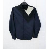 ราคา IZZUE COLLECTION แท้ อก36 เสื้อเชิ๊ตแขนยาวสปอตสุดเท่ห์ (28102995658)