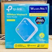 ราคา Wireless N Nano Router 300Mbps TP-Link TL-WR802N (1891153697)