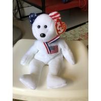 ราคา ตุ๊กตา Beanie Babies by Ty เจ้าหมี USA (4962880655)