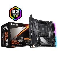 ราคา Motherboard X570 I AORUS PRO WIFI (6043786157)