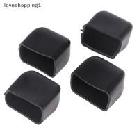 ราคา [Love shopping] 4 ชิ้น/ล็อต Crossbar End หมวกสําหรับหลังคารถ Crossbar Cargo Bars หลังคา Crossbar End หมวก PING (42005242475)