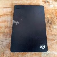 ราคา HDD External Hard drive 500GB Seagate Slim Portable drive Original (40401730343)