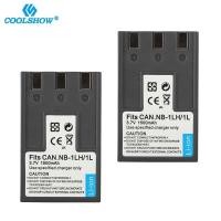 ราคา NB 1Lh Nb-1L Nb-1Lh For Canon Powershot 100 200 Digital ELPH S110 S200 S230 S300 S330 S400 S410 (25229920505)