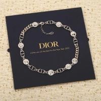ราคา สร้อยข้อมือ Dior链条 choker (53051412068)