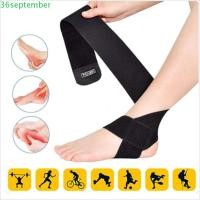 ราคา Spepember ผ้าพันข้อเท้า, Ultrathin High-Elastic Ankle Support Brace, Fitness Adjustable Ankle Protector Foot Strap Ankle Guard Running Football (27775464632)