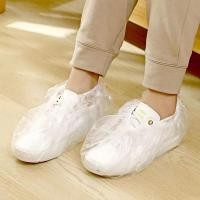 ราคา ถุงเท้ารองเท้าหนาแบบใช้แล้วทิ้ง สำหรับในบ้าน กันน้ำ-กันลื่น-ทนทาน พิเศษสำหรับห้องเซิร์ฟเวอร์หรือนักเรียน ใส่กันฝน (44271511929)