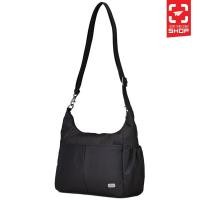 ราคา กระเป๋า Pacsafe - Daysafe Anti-Theft Crossbody Bag สีดำ (black) (2337652441)