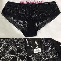 ราคา Etam กางเกงชั้นใน sexy สวย ใหม่ (26) size 40 33-42” (8914879444)