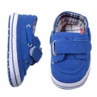 ราคา รองเท้าหัดเดินสำหรับเด็กเล็ก-สีน้ำเงิน (605869597)