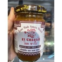 ราคา แม็กซิกัน เรด ซอส (ฮอท) ซอสสำหรับอาหารแม็กซิกัน ชนิดเผ็ดมาก ตรา เอล ชาร์โร 200g. Mexican Red Sauce (Hot) El Charro Brand (20924751140)