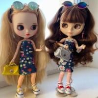 ราคา ชุดเดรสเกาะอก บลายธ์ บาร์บี้ คละแบบ พร้อมส่ง (5711857691)