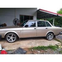 ราคา ขายล้อแถมรถครับ ล้อเดิน 5 วงVOLVO 264GL ปี77 เครื่อง1JZ Toyota 2500CC. lpg ลงเล่มเรียบร้อย (23880689265)