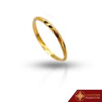 ราคา Bangkok Golds แหวน 0.6 กรัม คละลาย ทองคำแท้ 96.5% * ของแท้ * ทองเยาวราช *สินค้ามีใบรับประกัน (4454278310)