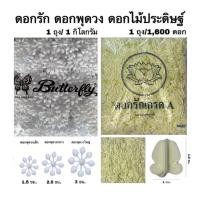 ราคา ดอกรัก ดอกพุดวง ดอกพุด ดอก พลาสติก ดอกไม้ประดิษฐ์ DIY สำหรับใช้ทำ พวงมาลัย สร้อย ฮาวาย งานประดิษฐ์ งานสงกรานต์ (26884182945)