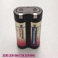 ราคา ✨แบตเตอรี่ลิเธียม Panasonic 2CR5 6Vสำหรับกล้อง Canon EOS 5/50/55/650รุ่น 2CR-5W/C1B•ประสิทธิภาพสูง•อายุการใช้งานยาวนาน (26237992505)