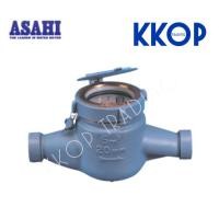 ราคา มิเตอร์น้ำ มาตรวัดน้ำ อาซาฮี (ซันวา) ASAHI GMK40 ขนาด 1 1/2" หนึ่งนิ้วครึ่ง (3678703552)