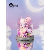 ราคา Pop Mart ดอกกุหลาบนิรันดร์ กล่องของขวัญดอกกุหลาบนิรันดร์ ของตกแต่ง Pop Mart ดอกกุหลาบนิรันดร์ ของขวัญวันเกิด ของขวัญวาเลนไทน์ CBWP (49350913865)