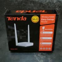 ราคา TENDA เต็นท์ N301 - ROUTER ACCESS POINT (21108235867)