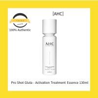 ราคา [AHC] Pro Shot Gluta - Activation Treatment Essence 130ml (40125354107)