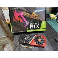 ราคา rtx3060ti 8G colorful BattleAx (21848939357)