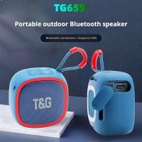ราคา TG659 Wireless Bluetooth speaker, portable outdoor hand-held mini speaker, card-inserting Bluetooth speaker (52251955968)