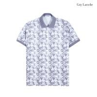 ราคา Guy Laroche เสื้อโปโลแขนสั้น เนื้อผ้าPolyester สีเทา ทรง Extra FIT รุ่น BKL7309W5GY (55500949920)