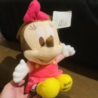 ราคา ตุ๊กตา มิกกี้เม้าส์ mickey mouse 11” ลิขสิทธิ์ minnie mouse (15381497773)