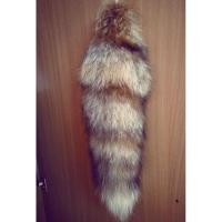 ราคา พวงกุญแจหางจิ้งจอก (1517199479)