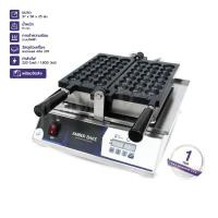 ราคา เครื่องทำวาฟเฟิลทรงกลมเสียบไม้ (Waffle Stick Ball) เตาทำขนม ระบบไฟฟ้า AMB-1422 (21549645835)