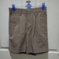 ราคา กางเกงลูกเสือ สีกากี ขนาด 16*26 ตราสมอ (24178803008)