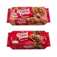 ราคา กู๊ดไทม์ คุกกี้ผสมช็อกโกแลตชิพ 72 ก. (47502672374)