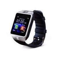 ราคา สมาร์ทวอทช์ นาฬิกาโทรศัพท์ถ่ายรูปได้ SMART WATCH รุ่น DZ09 (สีเงิน) x 1 อัน (1087757939)
