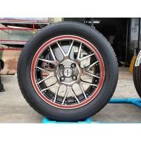 ราคา แม็กขอบ15 พร้อมยางใหม่ เดตั้น 195 55 15 ปี21 (11712601015)