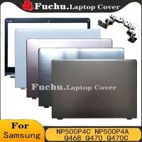 ราคา สําหรับ Samsung Np500p4c Np500p4a Q468 Q470 Q470c แล็ปท็อปกลับกรณี Lcd ปกหลังด้านหน้าบานพับ 14 นิ้ว Np500p4c 500 (46151066984)
