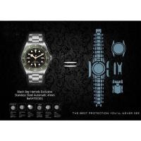 ราคา ฟิล์มกันรอยนาฬิกา Watch Protection Film สำหรับ แบรนด์ Tudor Black Bay Harrods Exclusive Automatic 41mm Ref.M79230G (52451975930)