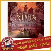 ราคา The Shivers Board Game: Deluxe Edition (22141474437)