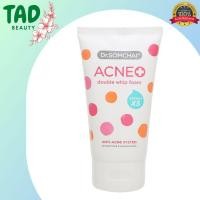 ราคา โฟมลดปัญหาสิวความมัน++ Dr.somchai acne double whip Foam SpeedyX5 ดร.สมชาย แอคเน่ ดับเบิ้ล วิป โฟม Speedy x5 (17244434190)