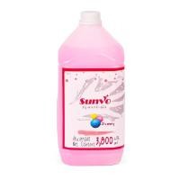 ราคา SUNVO สบู่เหลวล้างมือมุก กลิ่นกัมมี่ สีชมพู ขนาด 3.8 ลิตร (15363299972)
