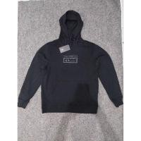 ราคา Converse cons pullover hoodie สีดํา (28563607830)