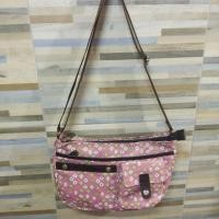 ราคา กระเป๋าสะพายข้าง ELLE แท้ มือสองสภาพสวย (5205309548)