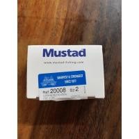 ราคา เบ็ดตกปลา ตรากุญแจMustad (19153159074)